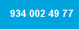 934 002 49 77 934 002 49 77